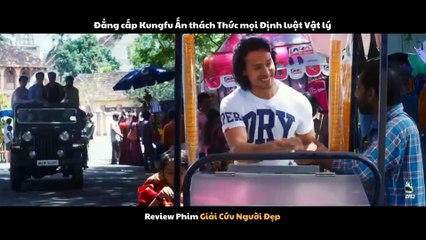 Review phim Giải Cứu Người Đẹp