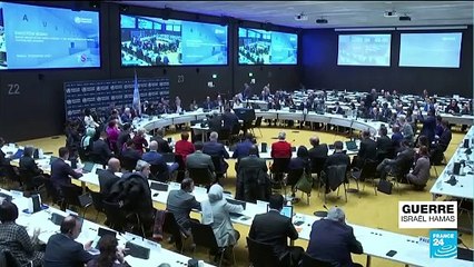 Gaza : l'OMS réclame une aide humanitaire immédiate, Israël et Washington critiqués