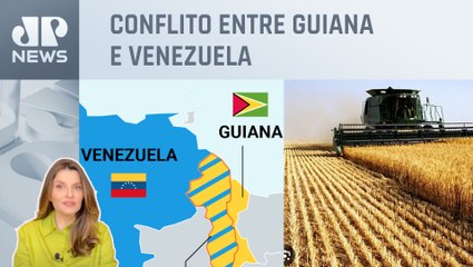 Kellen Severo: Entenda situação sobre Essequibo e efeitos ao agro brasileiro