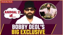 Animal की Success के बाद Lord Bobby का धमाकेदार Interview; Animal 2 में होंगे वो या नहीं? Bobby Deol