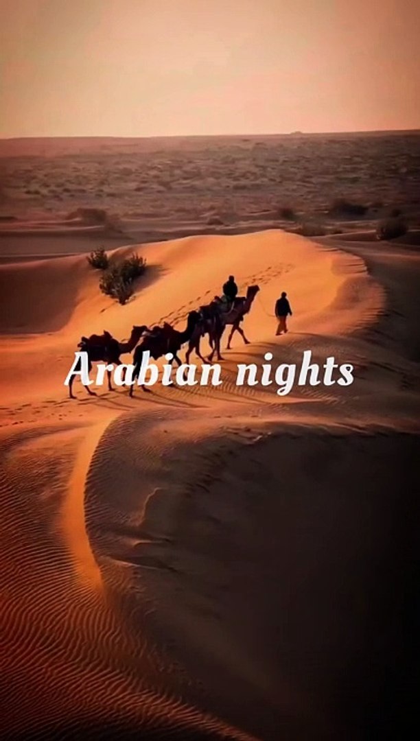 ⁣Beautiful Arabian music - Arabian Night, Middle Eastern Instrumental Music