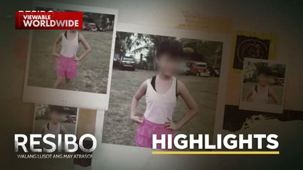 Babaeng may kapansanan, pinagsamantalahan umano ng nakausap niya online?! | Resibo