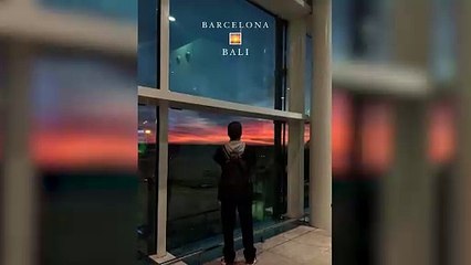 Dulceida se marcha a Bali unos días tras un fin de semana lleno de emociones