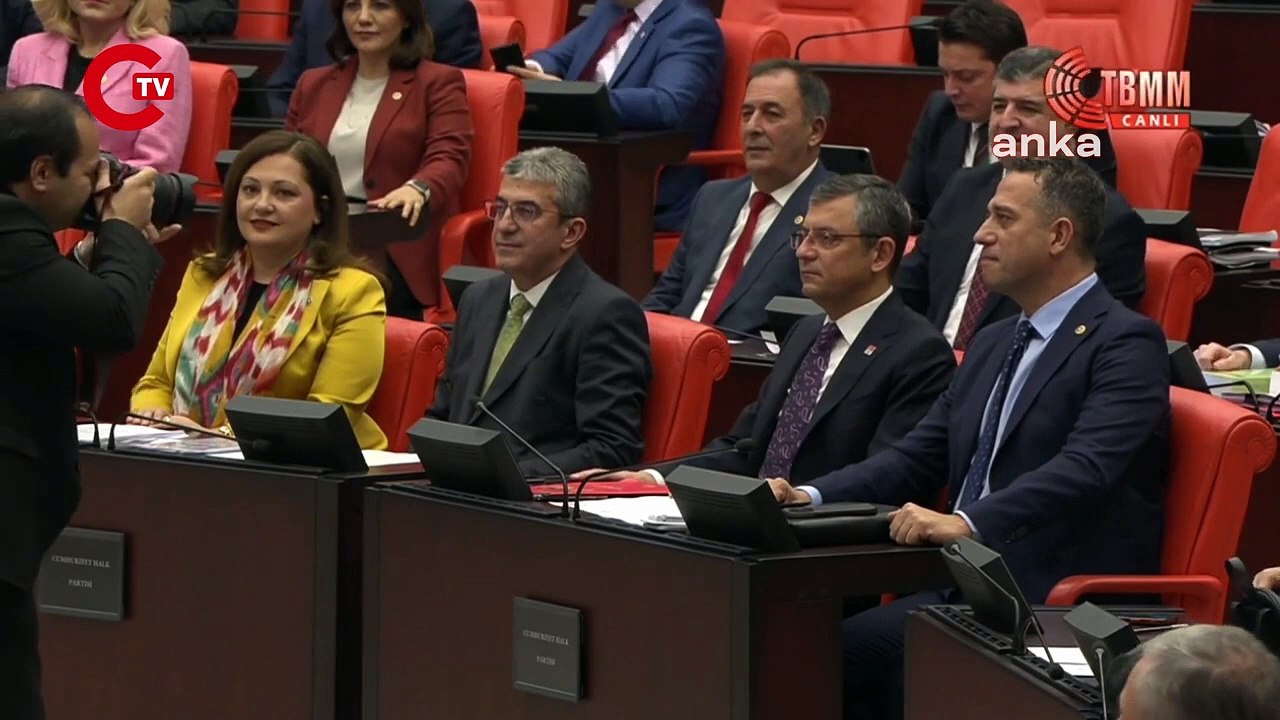 Meclis'te bütçe maratonu başladı! Numan Kurtulmuş: Yeni bir sisteme ihtiyaç var...