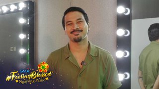 GMA Christmas Station ID 2023: Joem Bascon (Online Exclusive)