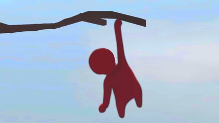GitarisTv Uçuyor | Human Fall Flat #5