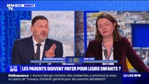 LE DUEL DU LIVE - Les parents doivent-ils payer pour leurs enfants?