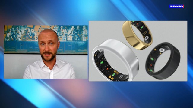 De la montre connectée à la bague connectée, nous avons discuté avec le fondateur d'Omate, Laurent Le Pen