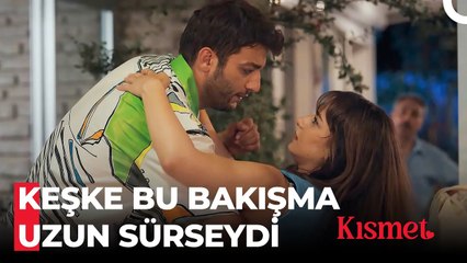 Bu Bakışma İki Sezon Yaz Dizisi Olur - Kısmet