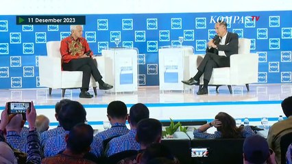 Tanya Jawab Capres Ganjar dengan Pengusaha APINDO, Soroti UMP hingga UMKM