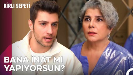 Ahmet EVİ TERK ETTİ! - Kirli Sepeti 11. Bölüm