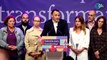 Espantada en Podemos: Roberto Sotomayor y Carolina Alonso dejan el partido