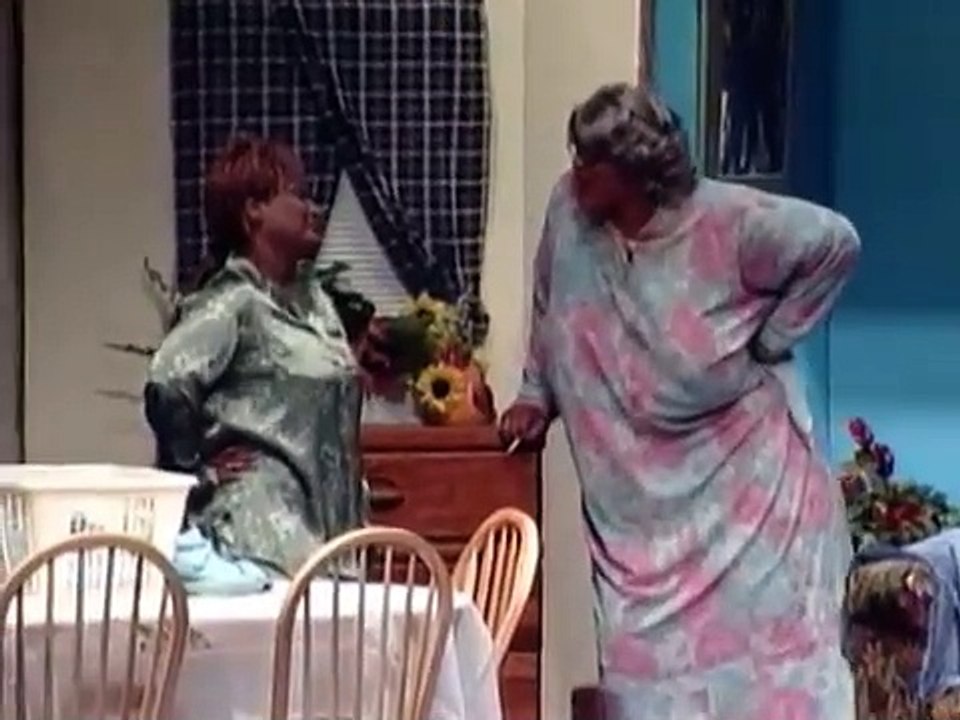 Tyler Perry's I Can Do Bad All By Myself - The Play Bande-annonce (EN)