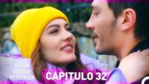 Amor Lógica Venganza Capitulo 32 (Versión Extendida)