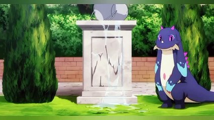 kumo desu ga nani ka ep11 مترجم