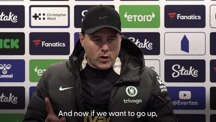 Pochettino looks to January transfer window despite Chelsea’s £1billion outlay