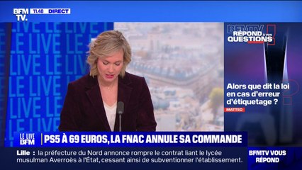 Que dit la loi en cas d'erreur d'étiquetage ? BFMTV répond à vos questions