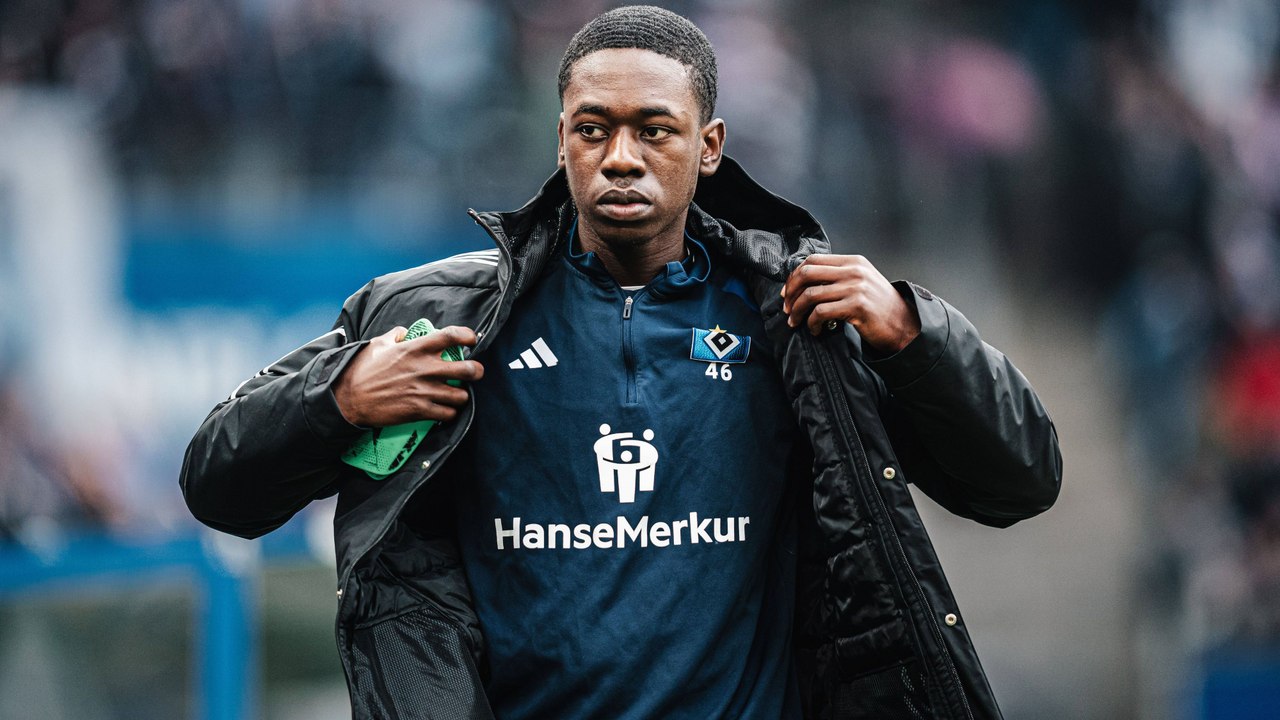 Trocken ins lange Eck: HSV II-Sieg gegen Tabellenschlusslicht dank Krahn