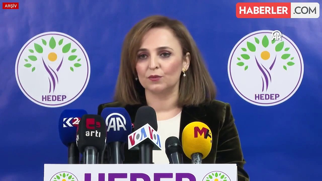 Halkların Eşitlik ve Demokrasi Partisi'nin kısa ismi "DEM Parti" olarak belirlendi