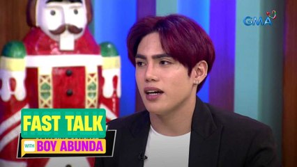 Fast Talk with Boy Abunda: Bakit itinago ni Stell ang naging isyu ng SB19? (Episode 228)
