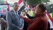 النائب سيد جمعة عضو مجلس الشيوخ ومتابعة لسير العملية الانتخابية لليوم الثاني بالاسكندرية