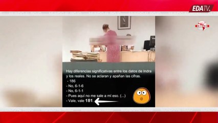 Vean el vídeo que demuestra que hubo irregularidades en las elecciones del 23J en Alicante
