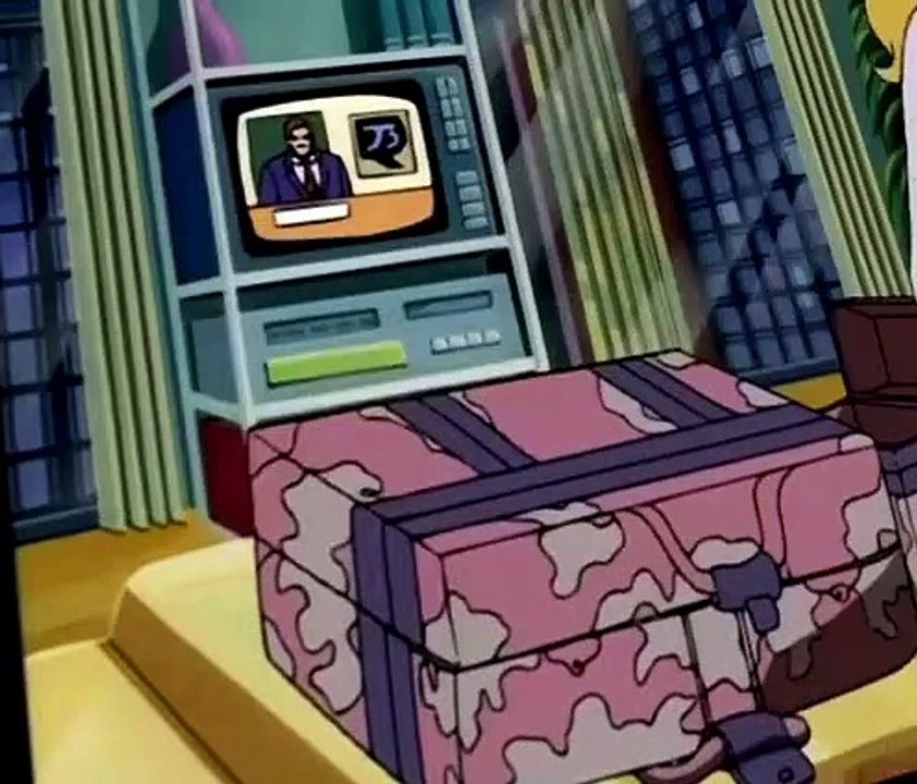Spider-Man Animated Series 1994 Spider-Man S04 E006 – The Awakening