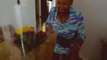 Soldier Surprises Grandma Who Raised Him With Great Granddaughter | Happily TV