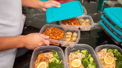 Consejos Para Preparar Comidas de Forma Rápida Para Toda Tu Semana