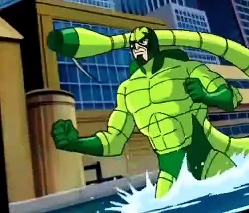Spider-Man Animated Series 1994 Spider-Man S05 E001 – The Wedding