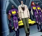 Spider-Man Animated Series 1994 Spider-Man S05 E002 – Six Forgotten Warriors, Chapter I