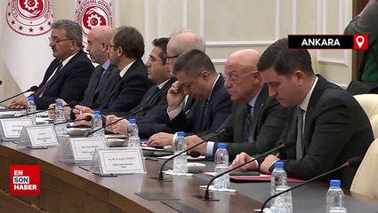 Asgari Ücret Tespit Komisyonu ilk toplantısına başladı