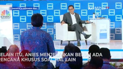Persiapan Anies Baswedan Jelang Debat Pertama Capres-Cawapres