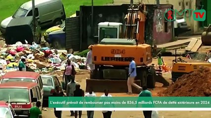 [#Reportage] Gabon : l’exécutif prévoit de rembourser pas moins de 836,5 milliards de dette extérieure en 2024