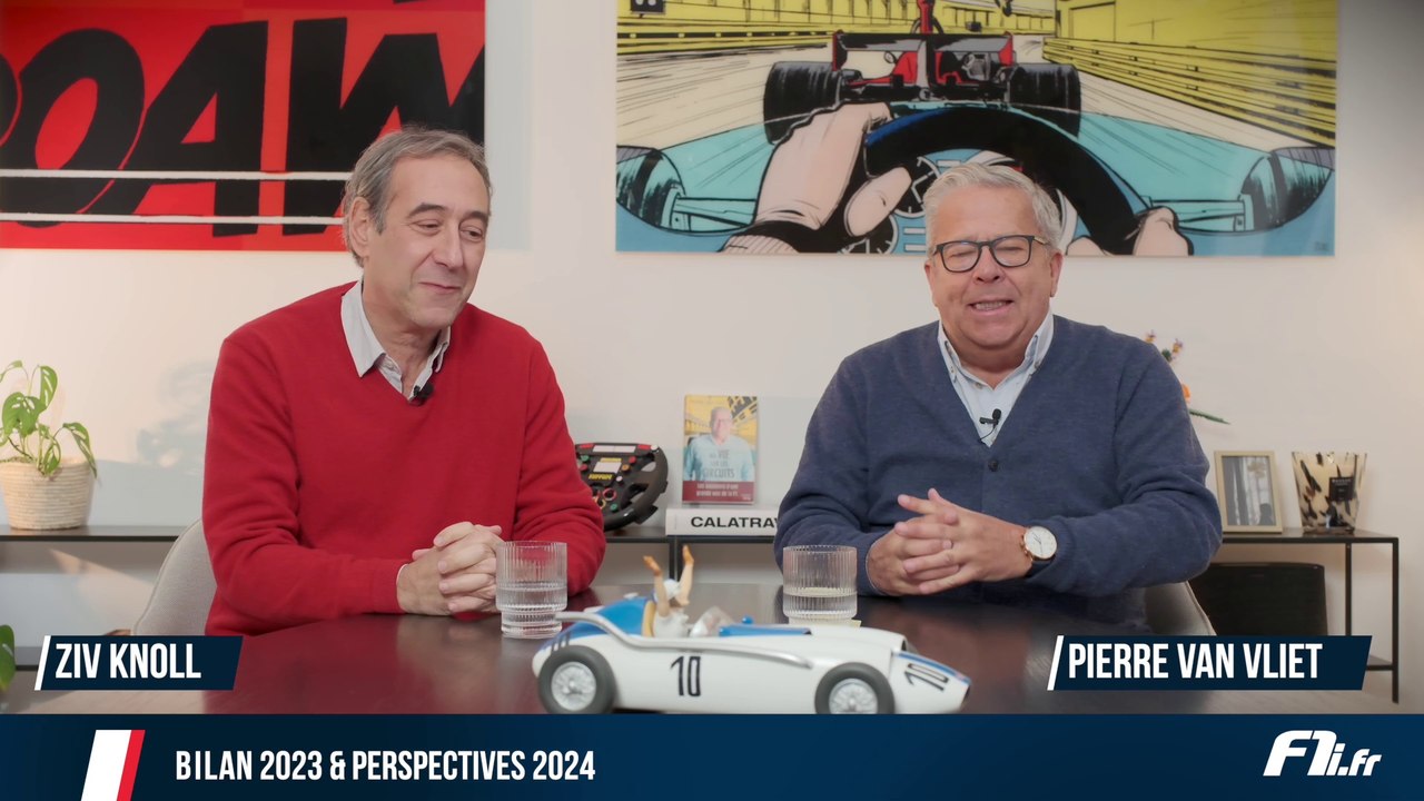 F1i L'Émission - Le debrief de fin de saison 2023