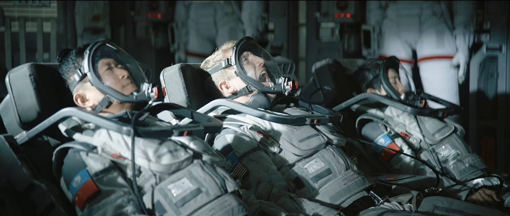 Die Wandernde Erde II - Trailer (Deutsch) HD