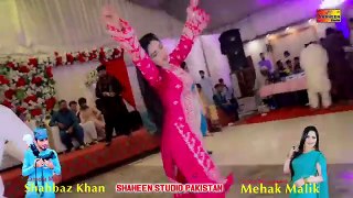 Yar Munafiq , Mehak Malik Dance Performance 2023