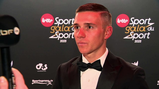 Cyclisme - ITW 2023 - Remco Evenepoel : Je vais découvrir le Tour de France et je veux revenir avec 2 médailles des JO de Paris 2024