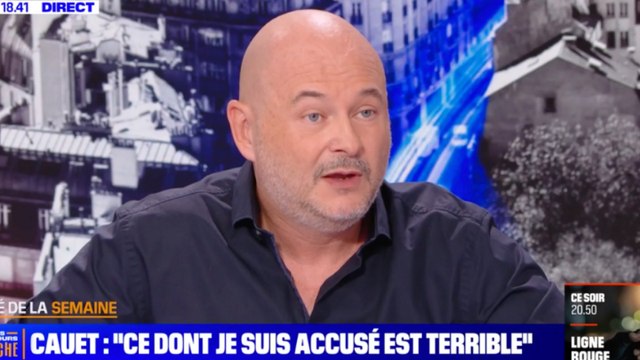 “Rien ne va dans ce que dit Yelle” : Cauet répond aux accusations de la chanteuse sur BFMTV