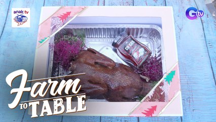 How To Make Kinulob na Peking Duck | Farm To Table
