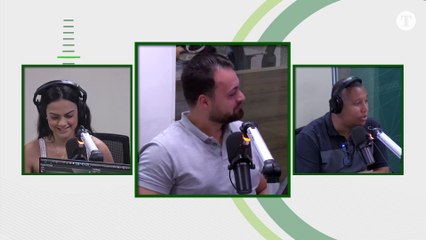 ACOMPANHE AO VIVO FM O TEMPO AO VIVO (947)