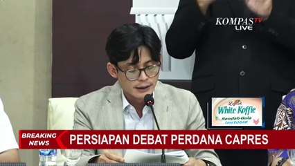 Bertugas Buat Pertanyaan Debat Capres, Siapa Saja 11 Panelis yang Ditunjuk KPU?
