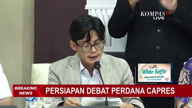 Bertugas Buat Pertanyaan Debat Capres, Siapa Saja 11 Panelis yang Ditunjuk KPU?