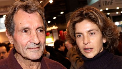 GALA VIDEO – Jean-Jacques Bourdin : sa femme Anne Nivat en larmes, cette image qui interpelle