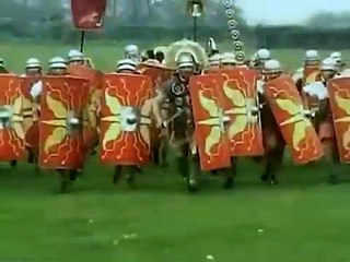 Roman Empire War Tactics