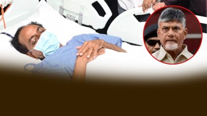 KCR కు Chandrababu పరామర్శ ... Delhi కి సంకేతాలు..| Telugu Oneindia