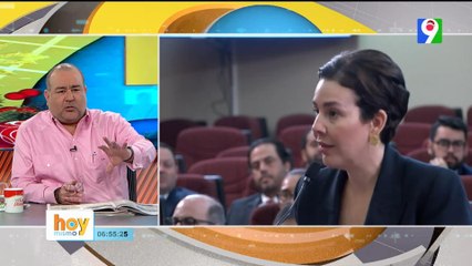 Fernández acusa a Abinader de renegociar con AERODOM