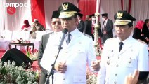 Soal Polemik RUU DKJ, Jokowi Sebut Ingin Gubernur Dipilih Langsung Rakyat