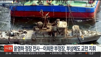 '제2연평해전 영웅' 이희완 국가보훈부 차관 취임