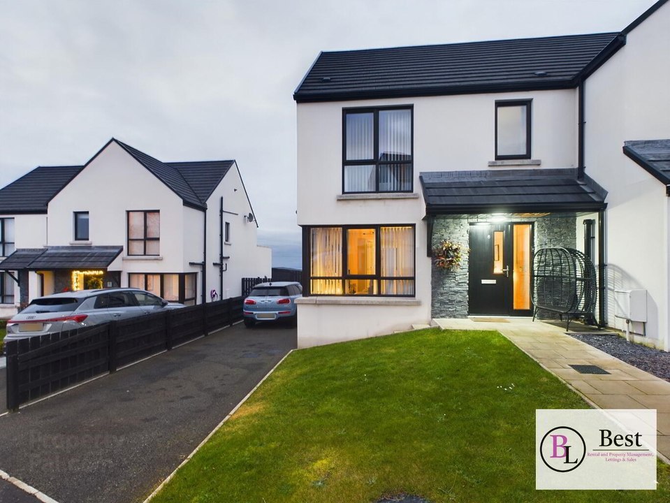 Property of the week: Kintyre Heights, Larne